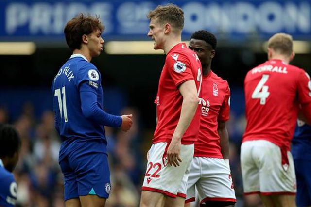 Ainda é notícia? Enzo e Félix em mais uma desilusão do Chelsea (veja os golos)