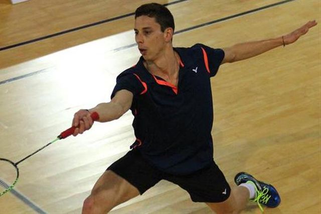 Bernardo Atilano qualifica-se para o Mundial