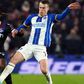 Brighton e Brentford vitoriosos