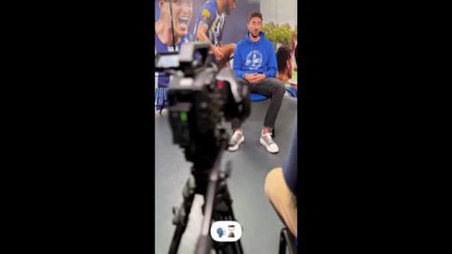 A provocação de Grujic ao Benfica após vitória no clássico