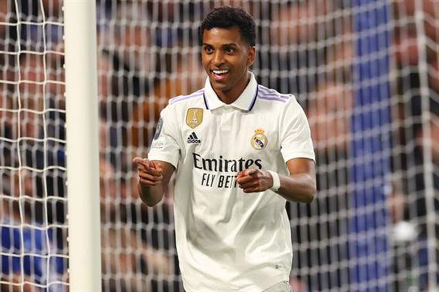 «Festejei à Cristiano porque é o meu ídolo» (vídeo)