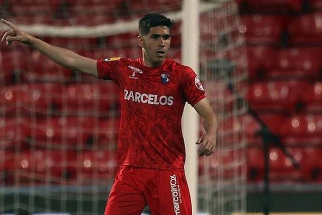 Os golos são como o ‘ketchup’