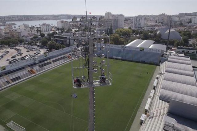 Portimonense-Benfica discutido em A BOLA DE SÁBADO (22.15 h)