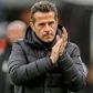 Marco Silva pediu desculpa ao árbitro pela expulsão em Old Trafford