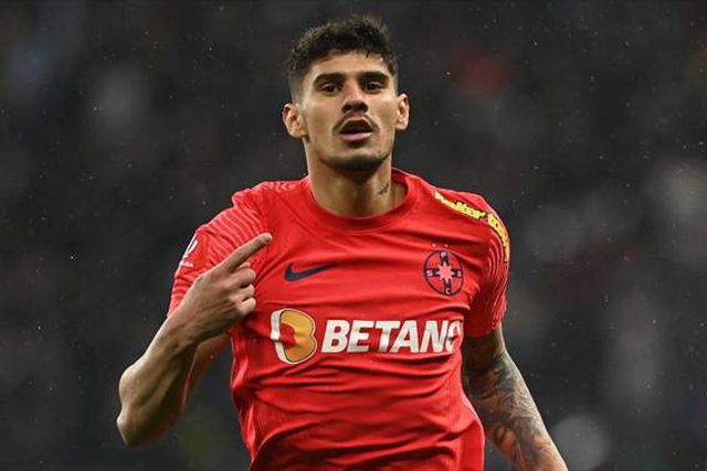 Florinel Coman fora dos planos