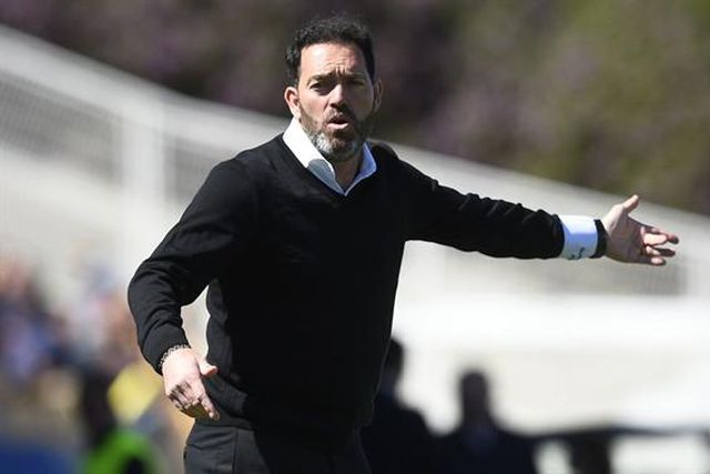 «Faltam muitos jogos e estamos inteiros»