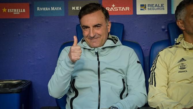 Carvalhal ganha dois reforços para embate com Almería