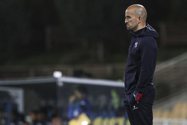 «Marcarmos é o que fica de positivo do jogo»