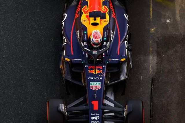 GP Arábia Saudita: Verstappen mais veloz na segunda sessão