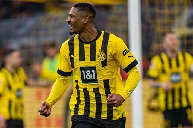 Haller regressa à seleção, depois de superar cancro
