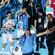 Tommaso Starace: de talismã de Maradona a 'Paulinho' dos campeões italianos