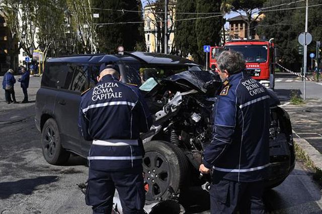 Immobile com época em risco após acidente