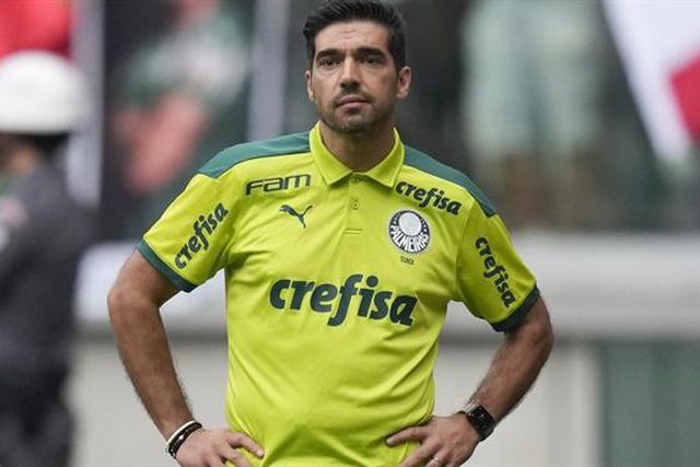 Abel Ferreira supera recorde de Scolari: «Como é possível não gostarem dele?!»