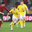 Portugal vence Roménia na preparação para o Europeu
