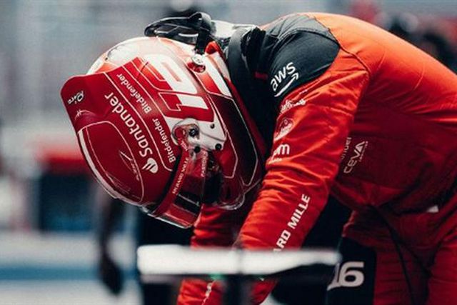 GP Arábia Saudita: Leclerc penalizado em 10 lugares na grelha