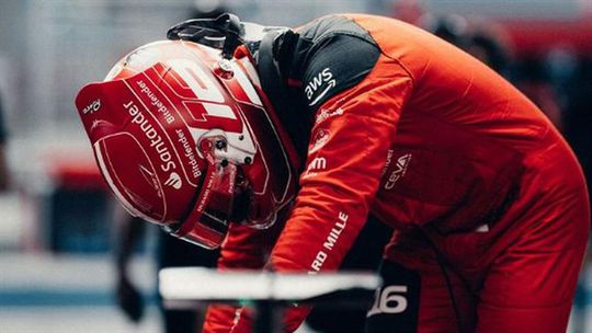 GP Arábia Saudita: Leclerc penalizado em 10 lugares na grelha
