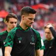Weigl deixa pista sobre o futuro
