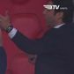 'Bate-boca' entre Rui Costa e Salvador na tribuna
