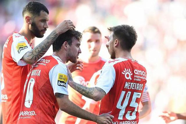 «SC Braga está melhor do que Benfica e FC Porto»