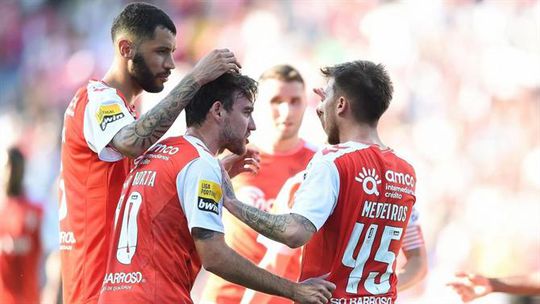 «SC Braga está melhor do que Benfica e FC Porto»