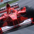 Ferrari de Michael Schumacher vai a leilão