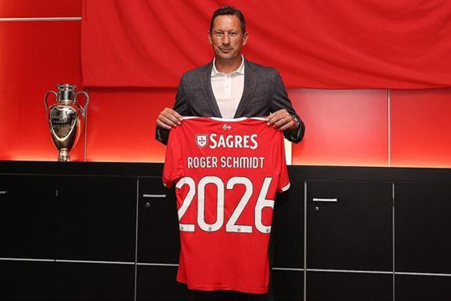 «Estou no sítio certo e quero fazer os adeptos felizes»