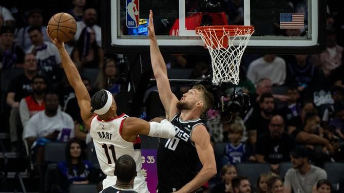 Kings regressam aos play-offs e fecham pior ciclo da história da NBA