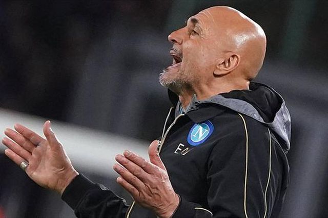 «Este Scudetto é algo que sai da caixa»