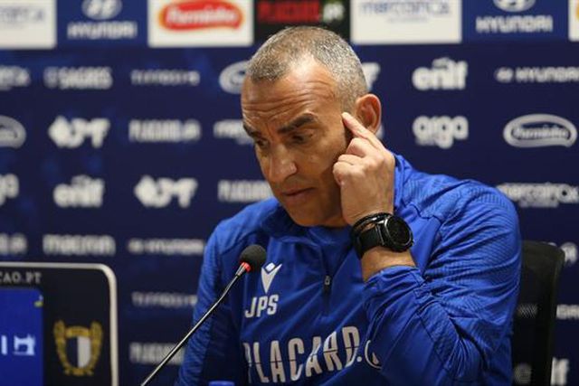 «Duas pancadas fortes em quatro dias»