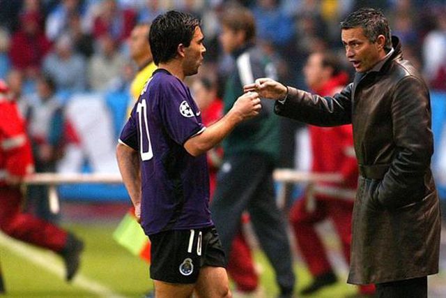 «Mourinho dizia que não havia maneira de vencer o Corunha»