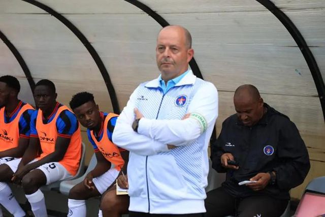 Interclube, de Luís Gonçalves, vence Lunda Sul (2-1) e mantém 4.º lugar