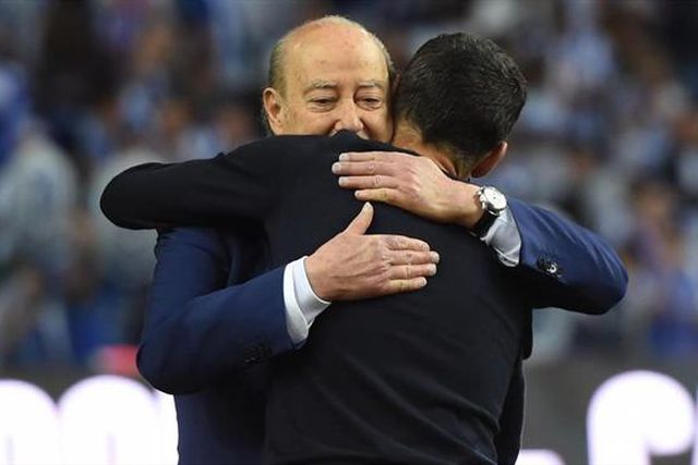 Seria o destino? O fado que Pinto da Costa ouvia após falar com Conceição