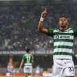 Arthur faz o segundo para o Sporting a passe de... Adán (vídeo)