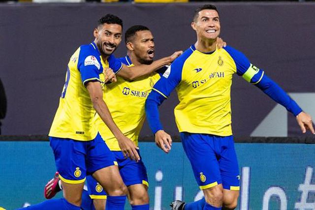 Ronaldo só precisou de 4 minutos para fazer estragos (vídeo)