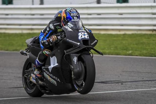 «Miguel Oliveira tem as competências e capacidades para ser campeão do Mundo»