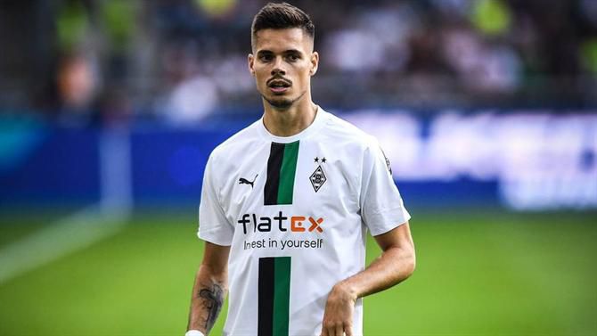 Weigl de volta no Monchengladbach