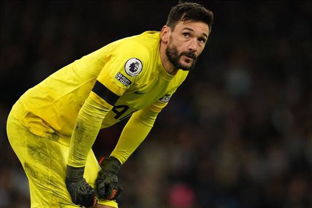 Lloris de volta após 53 dias a recuperar de lesão