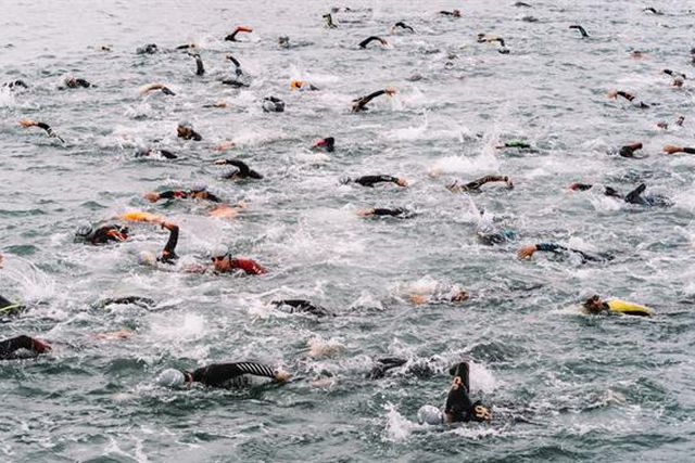 Lisboa-Cascais: 20 km em águas abertas a 23 de setembro