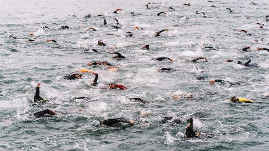 Lisboa-Cascais: 20 km em águas abertas a 23 de setembro