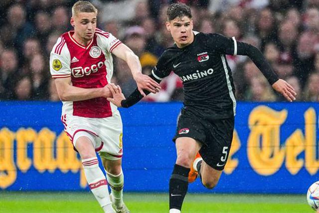 Assim joga o desejado para o lugar de Grimaldo (vídeo)