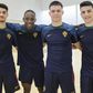 Jovens estreiam-se na preparação do apuramento para o Mundial