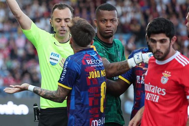 «Fizemos tudo o que era possível»