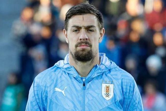 Dupla leonina chamada à seleção do Uruguai