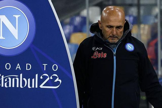 Spalletti foi aos ‘arames’: «Só um incompetente pode dizer que tivemos um bom sorteio»