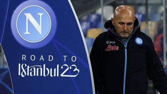 Spalletti foi aos ‘arames’: «Só um incompetente pode dizer que tivemos um bom sorteio»