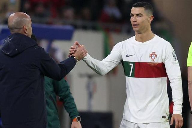 «Experiência única e incrível de Cristiano para o balneário»