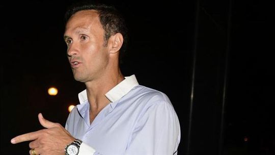 Oficial: Ricardo Carvalho adjunto de Roberto Martínez - toda a equipa técnica