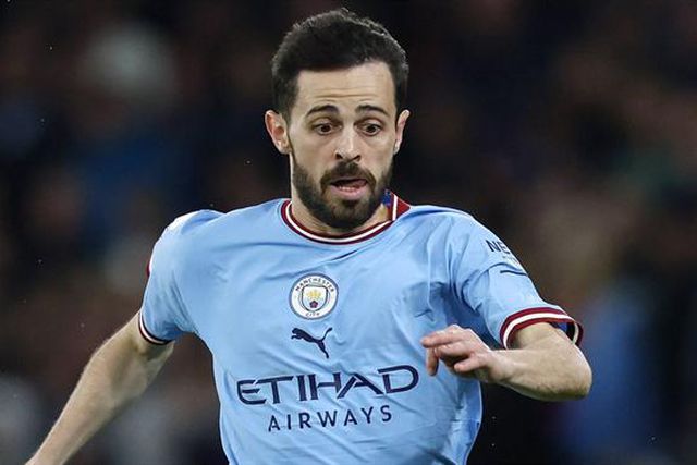 Bernardo Silva e o duelo com o Real Madrid: «Muito respeito, nenhum medo»