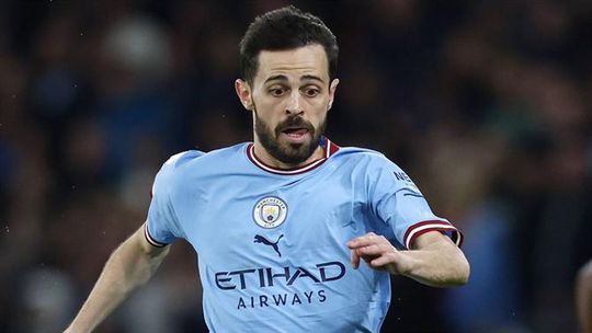 Bernardo Silva e o duelo com o Real Madrid: «Muito respeito, nenhum medo»