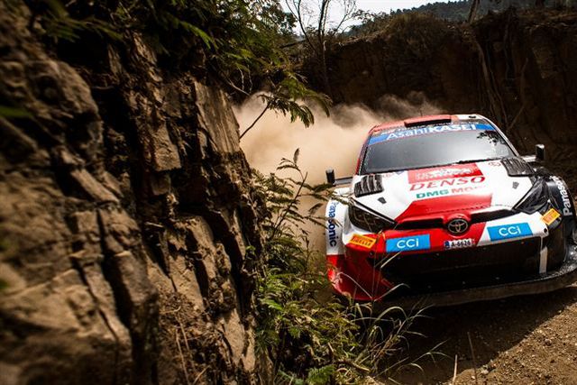 Rali de Portugal no Mundial até 2025